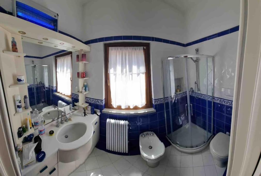 Villa Mit Whirlpool Und Phantastischer Aussicht Capoliveri  Eksteriør billede
