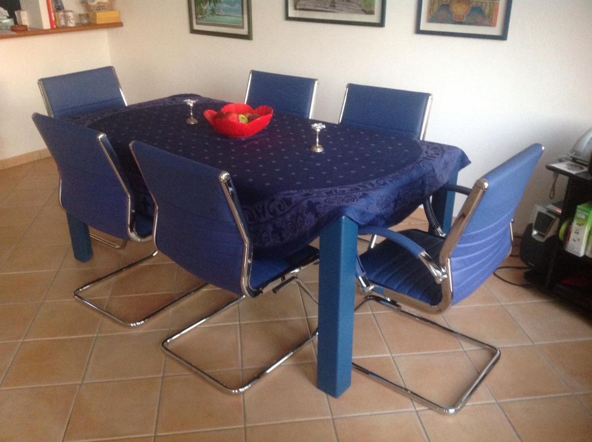Villa Mit Whirlpool Und Phantastischer Aussicht Capoliveri  Eksteriør billede