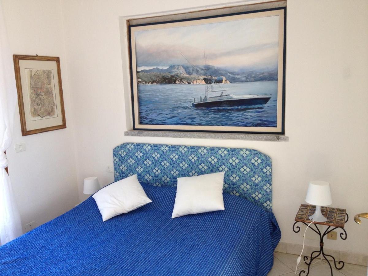 Villa Mit Whirlpool Und Phantastischer Aussicht Capoliveri  Eksteriør billede